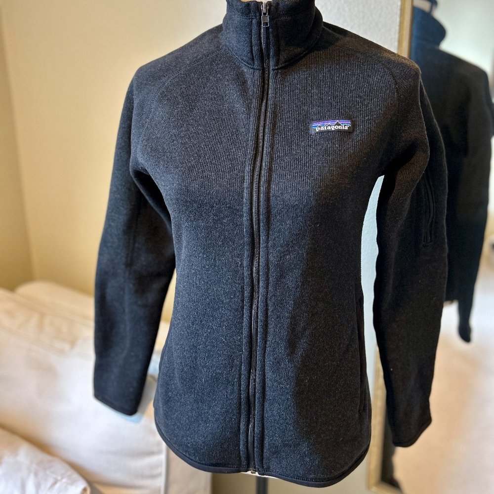 Patagonia Better Sweater Fleece Jacket Size Small